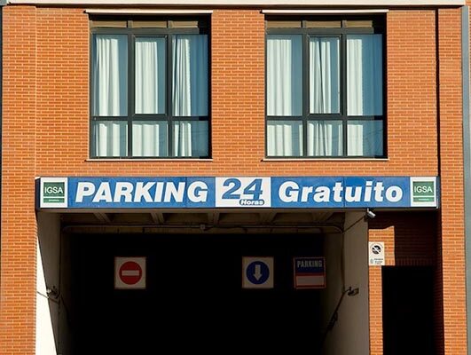 hotel-albufera-parking